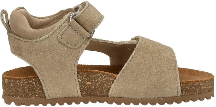 KEQ Jongens Sandalen Jongens Sandalen Beige