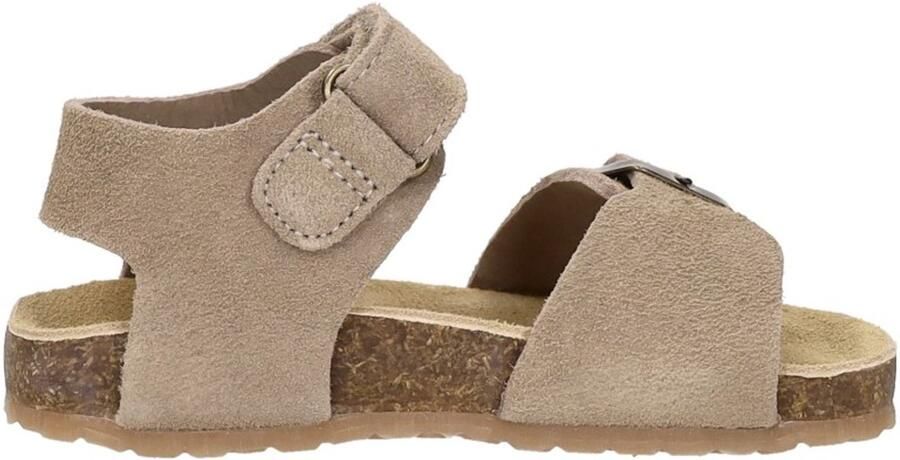 KEQ Jongens Sandalen Jongens Sandalen Beige