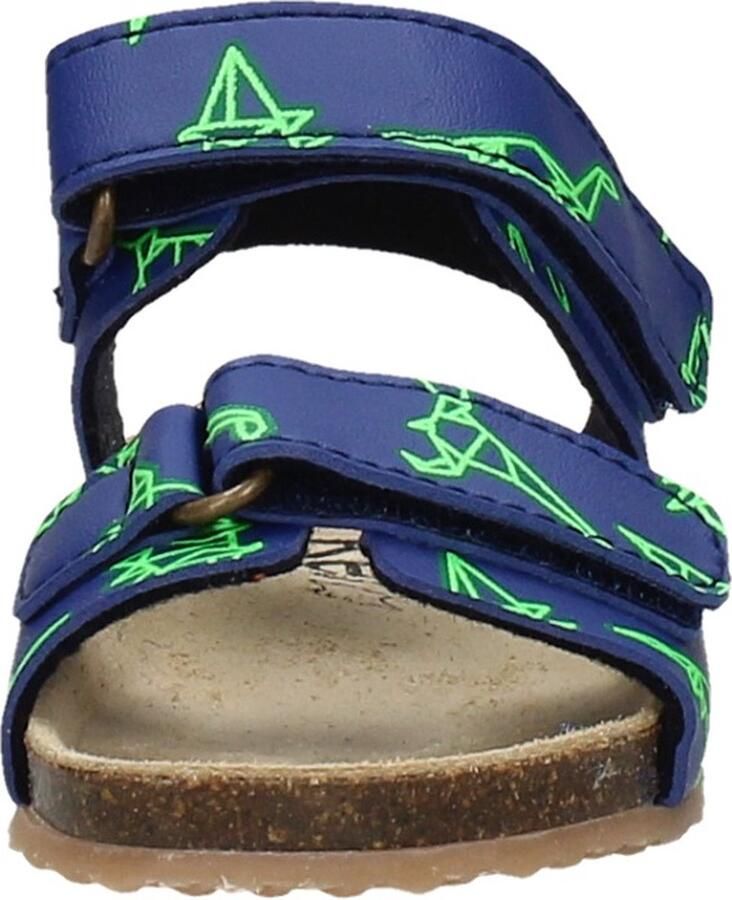 KEQ Jongens sandalen Jongens Sandalen blauw - Foto 3