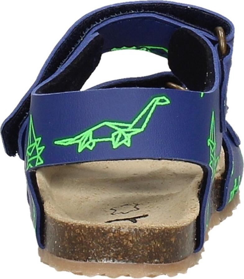 KEQ Jongens sandalen Jongens Sandalen blauw - Foto 2