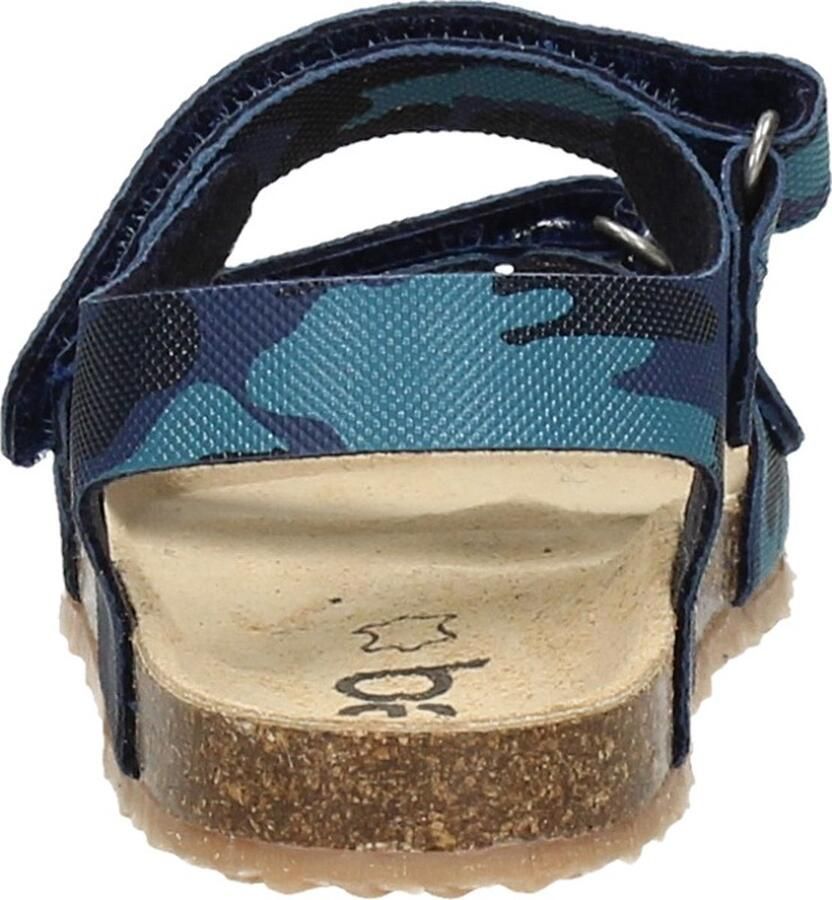 KEQ Jongens Sandalen Jongens Sandalen blauw - Foto 2