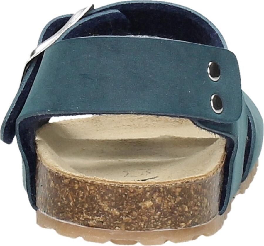 KEQ Jongens Sandalen Jongens Sandalen blauw