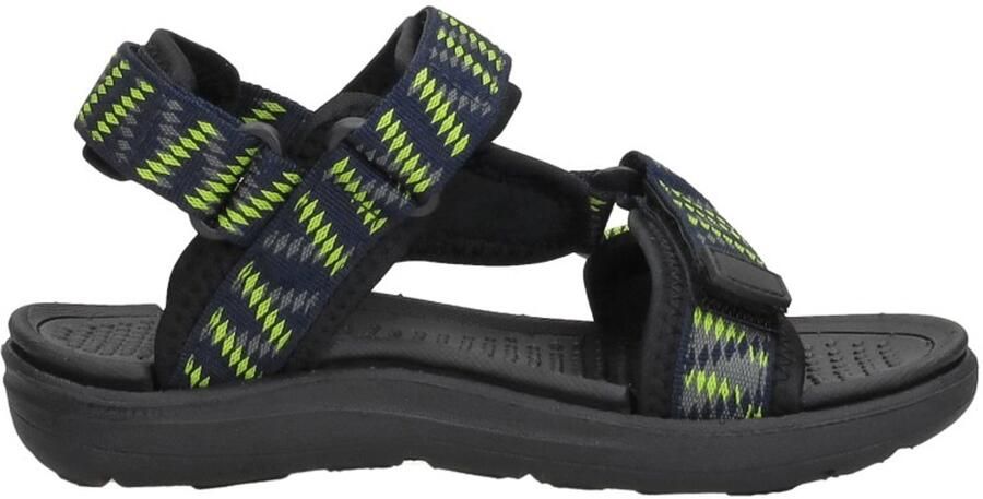 KEQ Jongens Sandalen Jongens Sandalen blauw - Foto 8