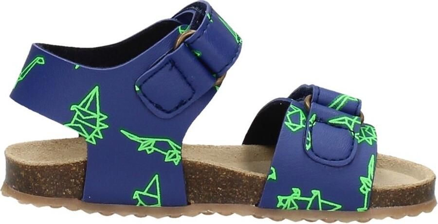 KEQ Jongens sandalen Jongens Sandalen blauw - Foto 6