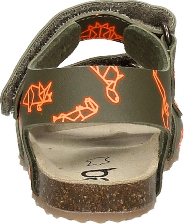 KEQ Jongens sandalen Jongens Sandalen groen - Foto 2