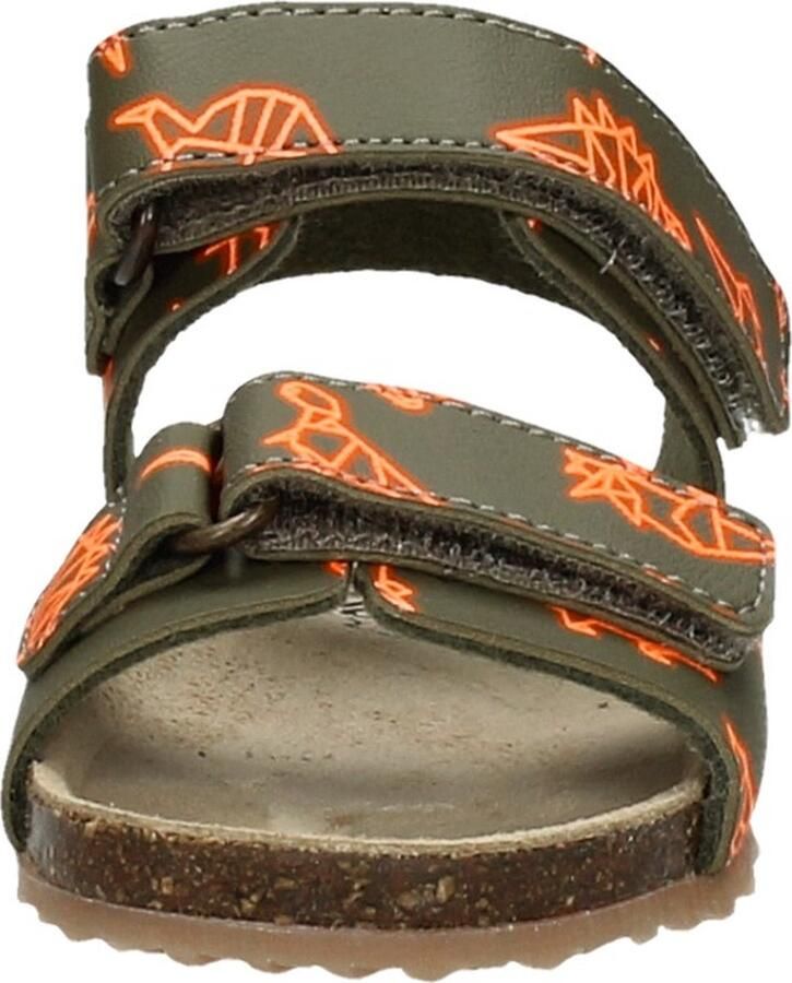 KEQ Jongens sandalen Jongens Sandalen groen - Foto 3