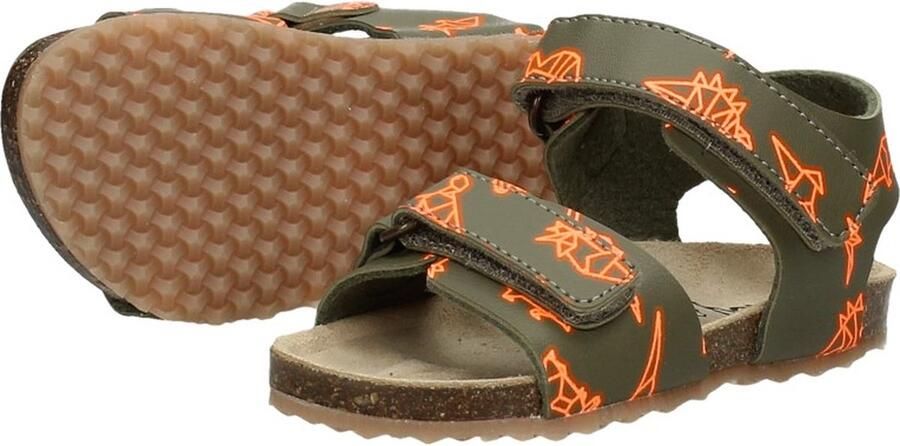 KEQ Jongens sandalen Jongens Sandalen groen - Foto 6