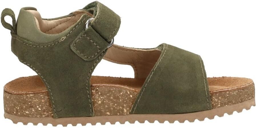 KEQ Jongens Sandalen Jongens Sandalen Groen
