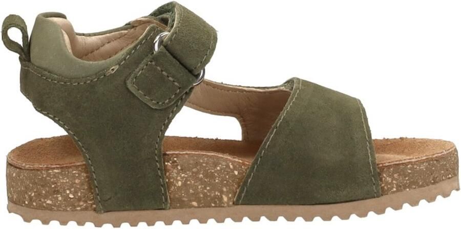 KEQ Jongens Sandalen Jongens Sandalen Groen