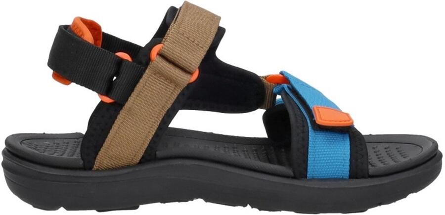 KEQ Sandalen Sandalen Khaki