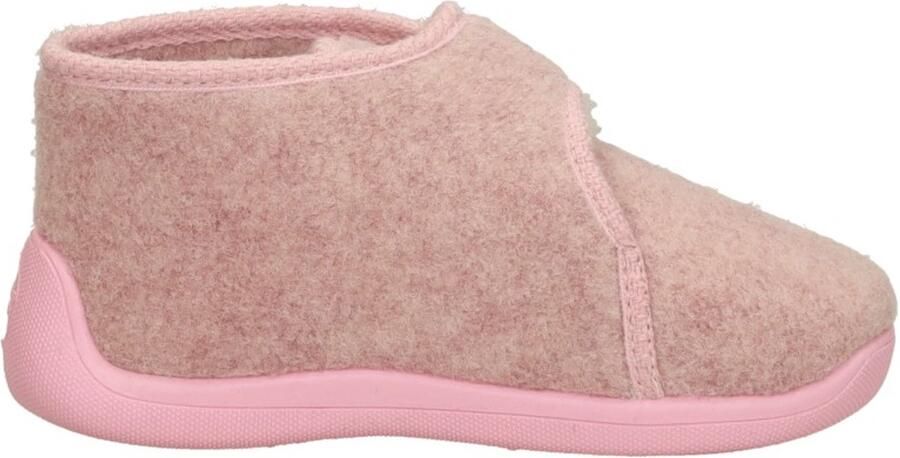 KEQ Kinderpantoffels roze