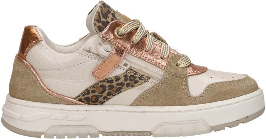 KEQ Lage Schoenen Lage Schoenen beige