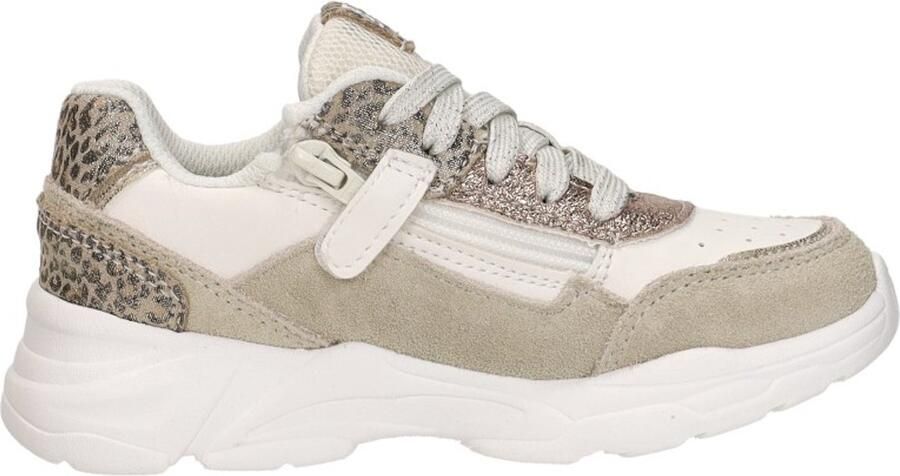 KEQ Lage Schoenen Lage Schoenen Beige