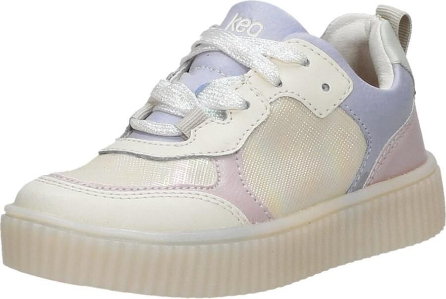 KEQ Lage Schoenen Lage Schoenen Beige - Foto 4