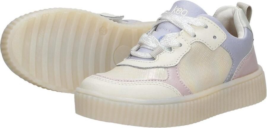 KEQ Lage Schoenen Lage Schoenen Beige - Foto 7