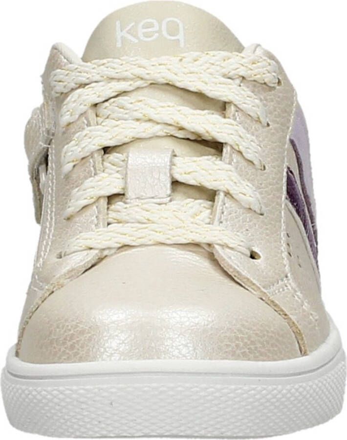 KEQ Lage Schoenen Lage Schoenen Goudkleur - Foto 2