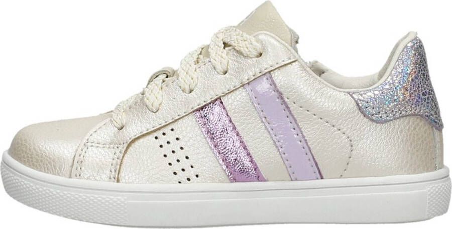 KEQ Lage Schoenen Lage Schoenen Goudkleur - Foto 5