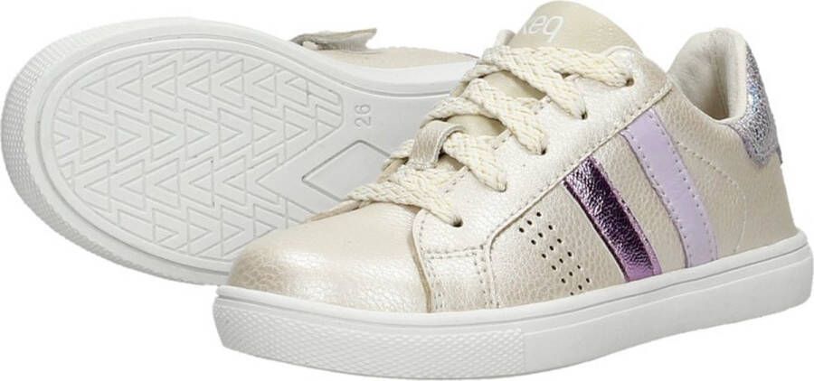 KEQ Lage Schoenen Lage Schoenen Goudkleur - Foto 7
