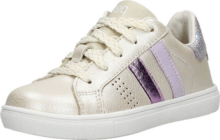 KEQ Lage Schoenen Lage Schoenen Goudkleur - Foto 4
