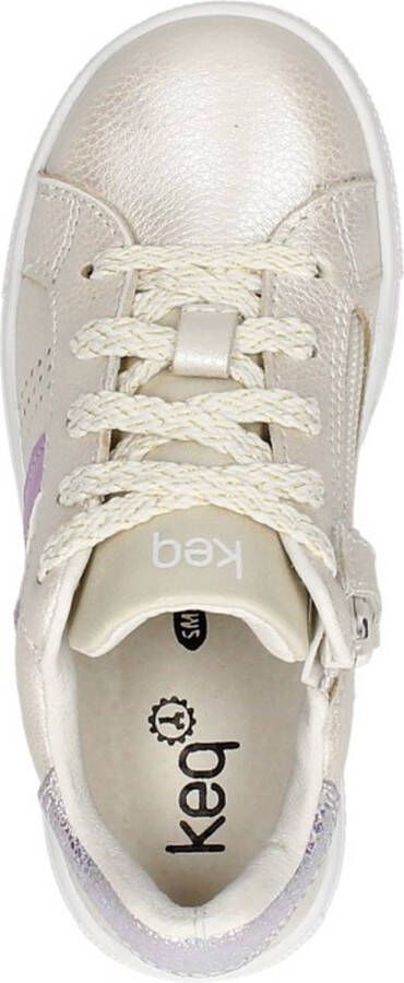 KEQ Lage Schoenen Lage Schoenen Goudkleur - Foto 8