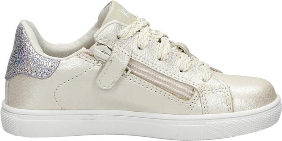 KEQ Lage Schoenen Lage Schoenen Goudkleur