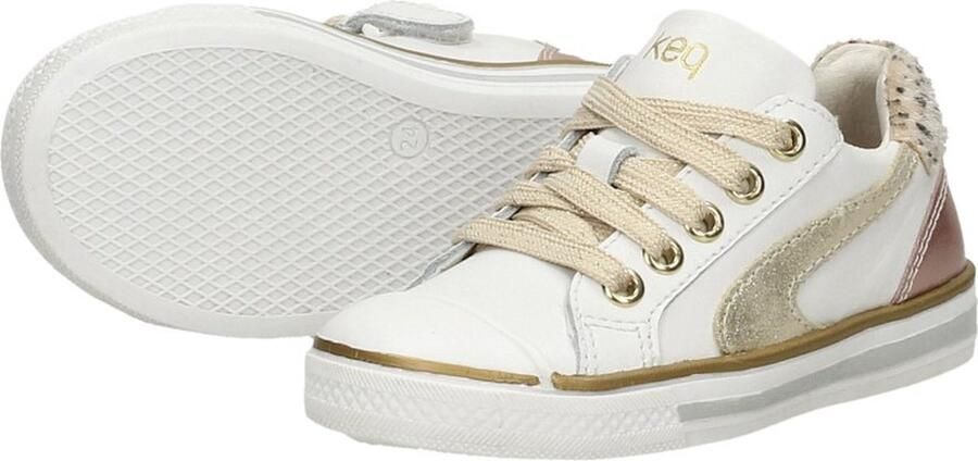 KEQ Lage Schoenen Lage Schoenen Goudkleur - Foto 2