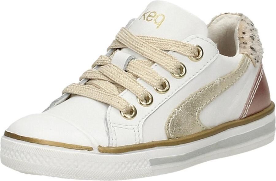 KEQ Lage Schoenen Lage Schoenen Goudkleur - Foto 9