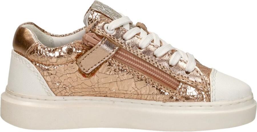 KEQ Lage Schoenen Lage Schoenen Rosé-goud
