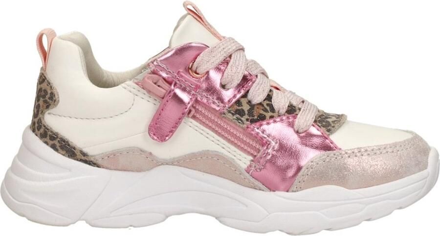 KEQ Lage Schoenen Lage Schoenen Roze