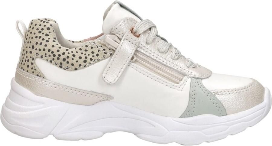 KEQ Lage Schoenen Lage Schoenen wit - Foto 2