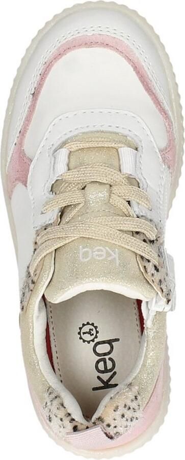 KEQ Lage Schoenen Lage Schoenen wit - Foto 8