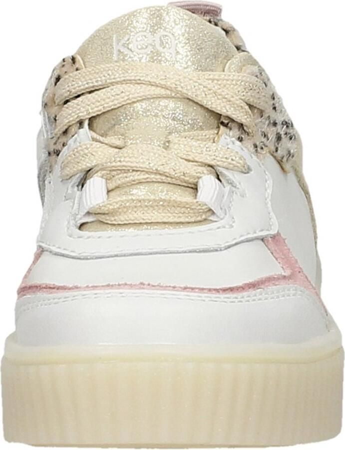KEQ Lage Schoenen Lage Schoenen wit - Foto 2