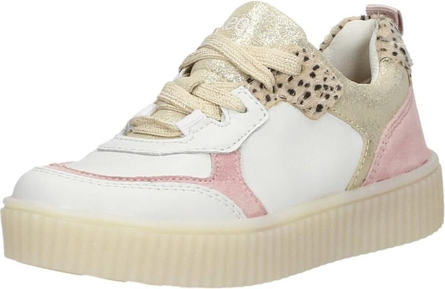 KEQ Lage Schoenen Lage Schoenen wit - Foto 4