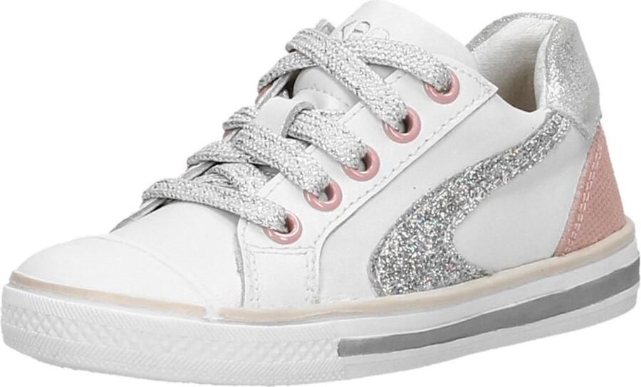 KEQ Lage Schoenen Lage Schoenen Zilverkleur - Foto 4