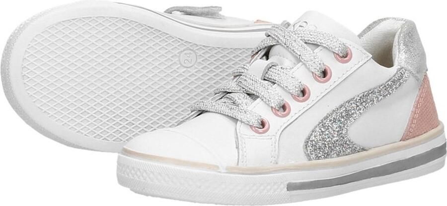 KEQ Lage Schoenen Lage Schoenen Zilverkleur - Foto 7