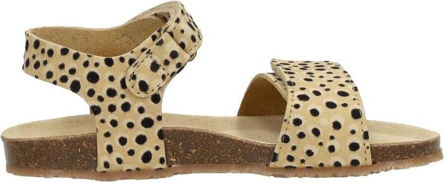 KEQ Meiden Sandalen Meiden Sandalen cognac - Foto 2