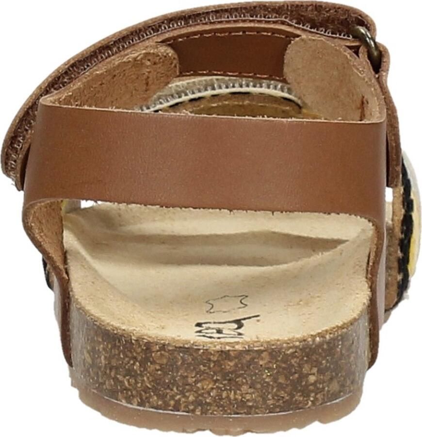 KEQ Meiden Sandalen Meiden Sandalen Cognac - Foto 2