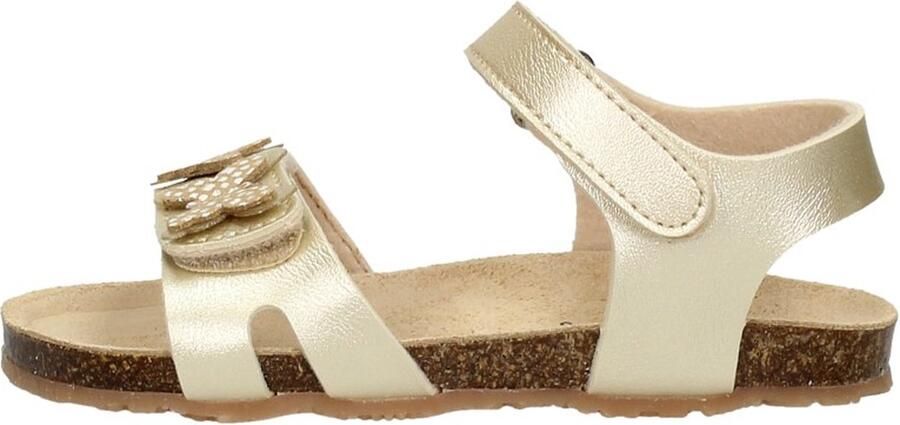 KEQ Meiden Sandalen Meiden Sandalen goudkleur - Foto 9