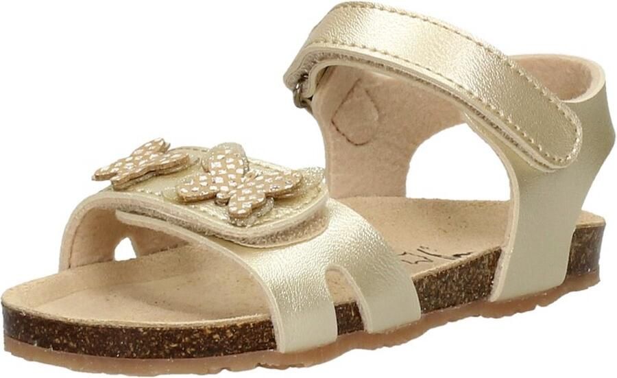 KEQ Meiden Sandalen Meiden Sandalen goudkleur - Foto 6