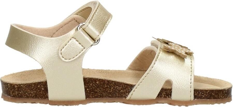 KEQ Meiden Sandalen Meiden Sandalen goudkleur - Foto 10