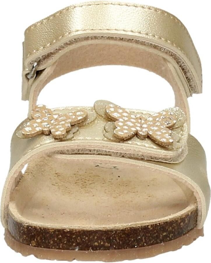 KEQ Meiden Sandalen Meiden Sandalen goudkleur - Foto 5
