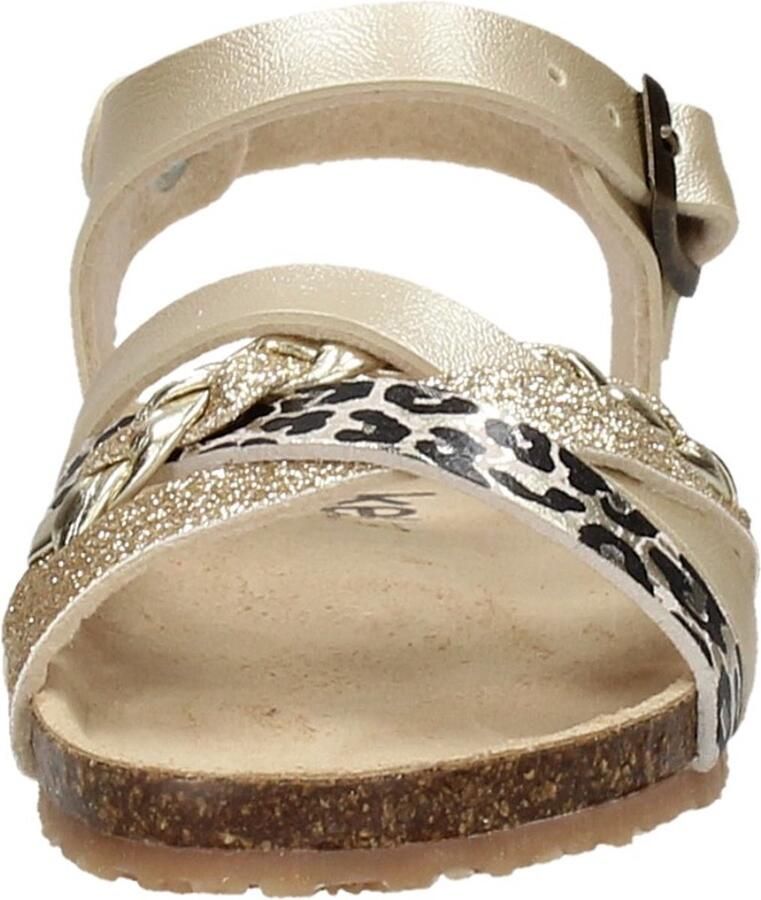 KEQ Meiden Sandalen Meiden Sandalen goudkleur - Foto 3