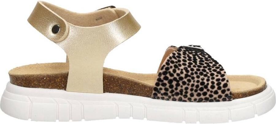 KEQ Meiden Sandalen Meiden Sandalen goudkleur - Foto 11