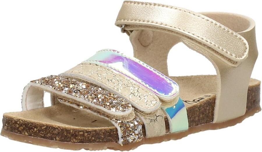 KEQ Meiden Sandalen Meiden Sandalen Goudkleur - Foto 4
