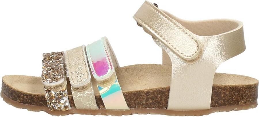 KEQ Meiden Sandalen Meiden Sandalen Goudkleur - Foto 8