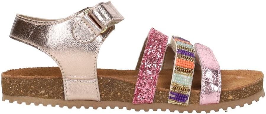 KEQ Meiden Sandalen Meiden Sandalen Rosé-goud