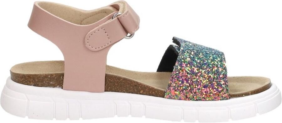 KEQ Meiden Sandalen Meiden Sandalen roze - Foto 2