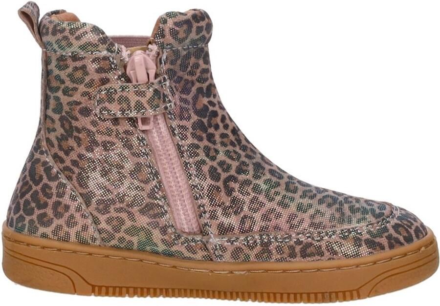 KEQ Meisjes Baby Laarsje Meisjes Baby schoentjes Roze