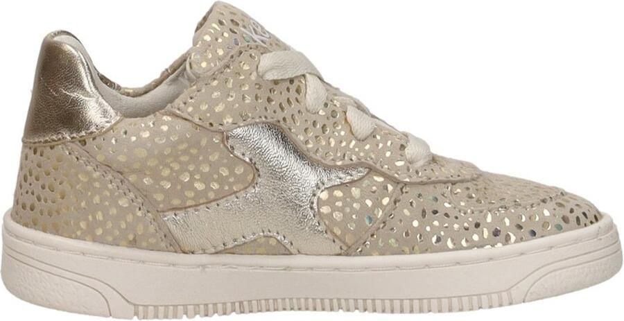 KEQ Meisjes Baby schoentjes Meisjes Baby schoentjes beige - Foto 5