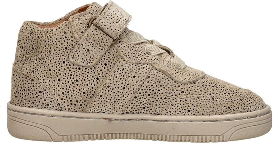 KEQ Meisjes Baby schoentjes Meisjes Baby schoentjes gebroken wit